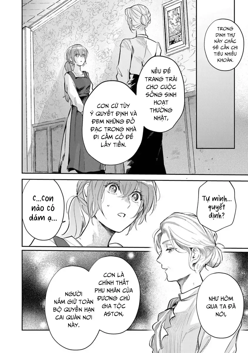 Rikon Suru Tsumori Datta. Chapter 3 - Trang 25