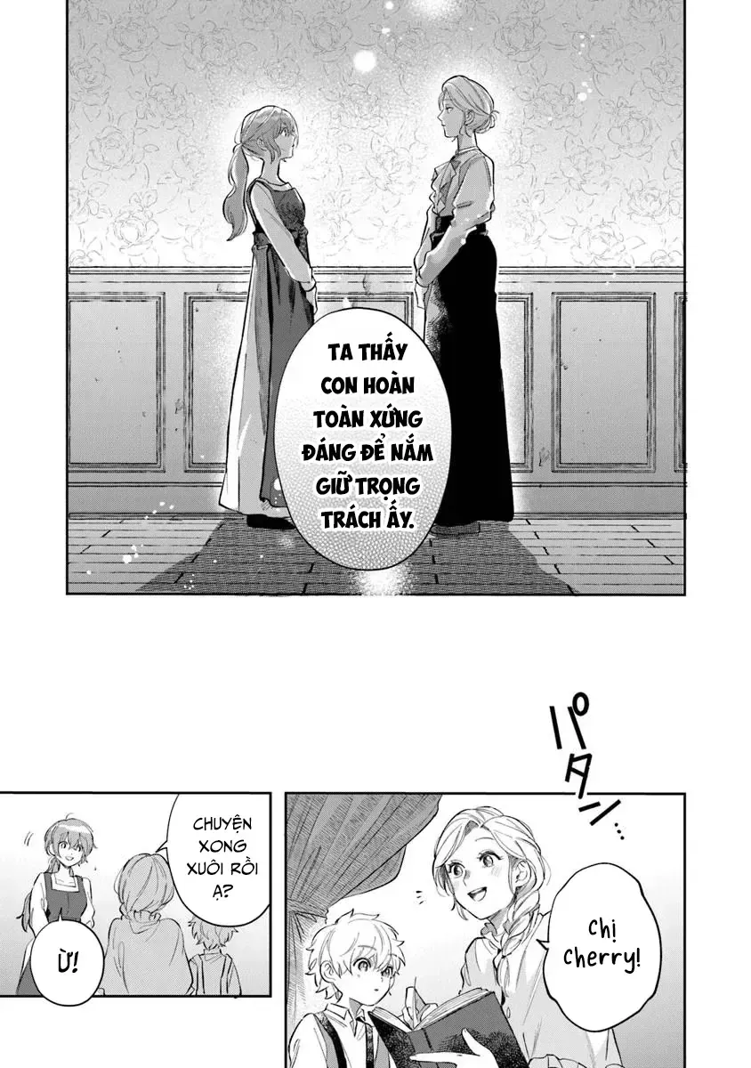 Rikon Suru Tsumori Datta. Chapter 3 - Trang 26