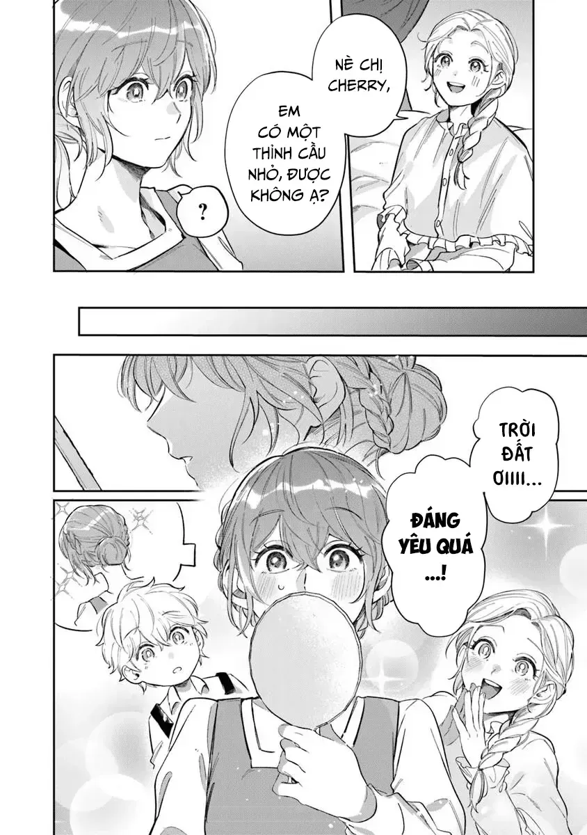 Rikon Suru Tsumori Datta. Chapter 3 - Trang 27