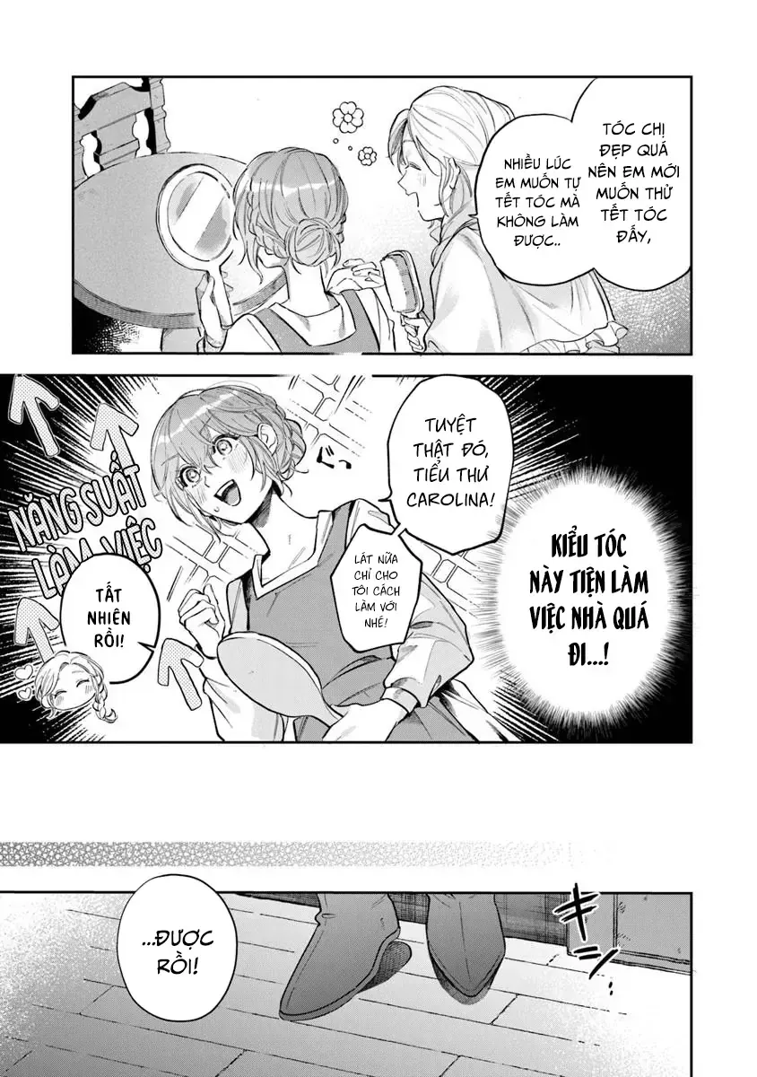 Rikon Suru Tsumori Datta. Chapter 3 - Trang 28