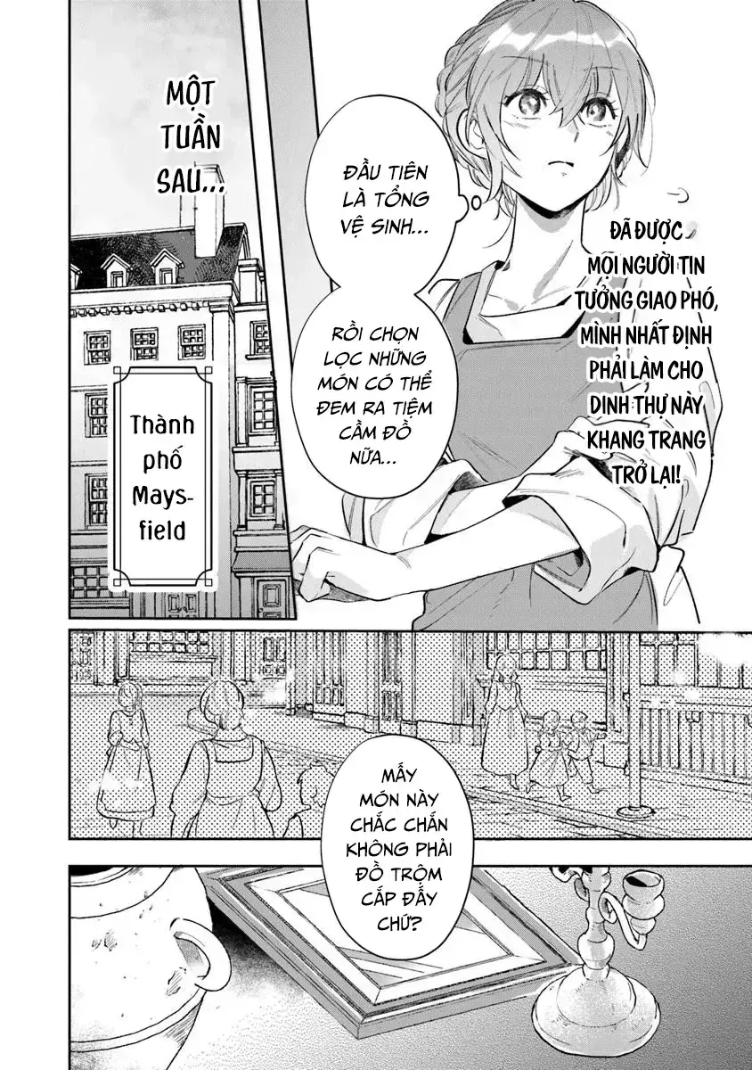 Rikon Suru Tsumori Datta. Chapter 3 - Trang 29