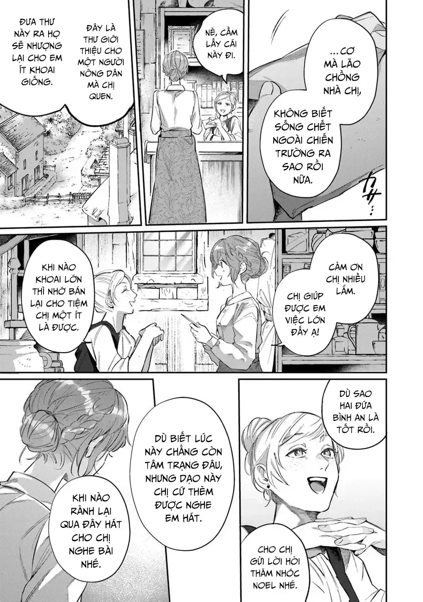 Rikon Suru Tsumori Datta. Chapter 3 - Trang 32