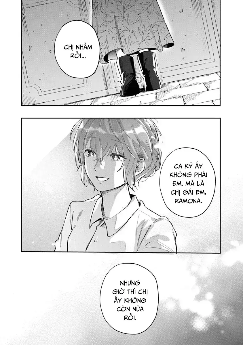 Rikon Suru Tsumori Datta. Chapter 3 - Trang 33