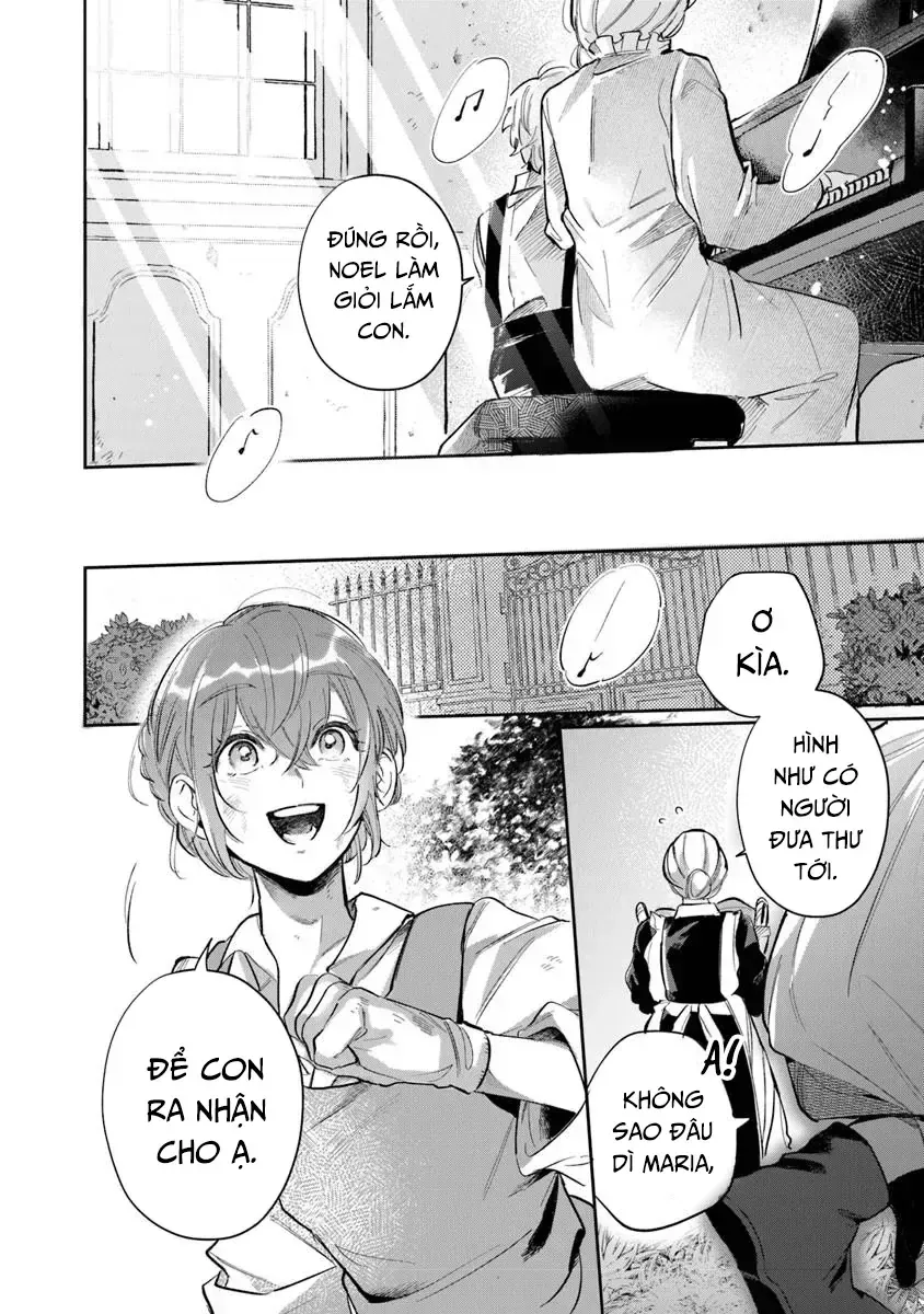 Rikon Suru Tsumori Datta. Chapter 3 - Trang 35