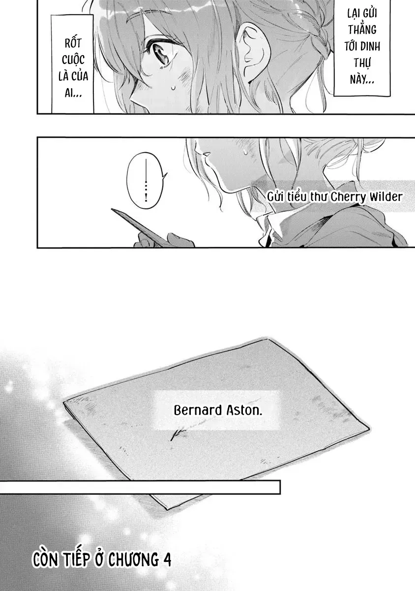 Rikon Suru Tsumori Datta. Chapter 3 - Trang 37