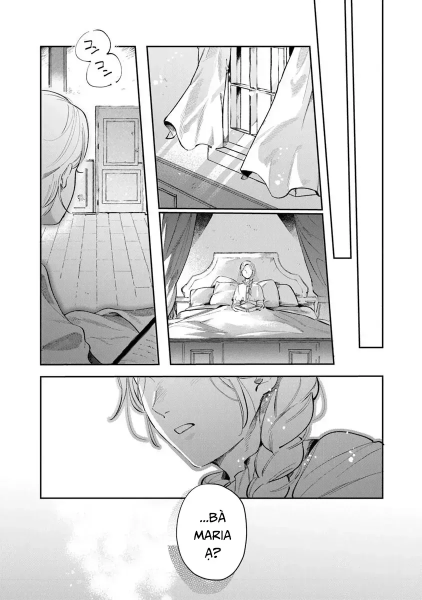 Rikon Suru Tsumori Datta. Chapter 3 - Trang 6