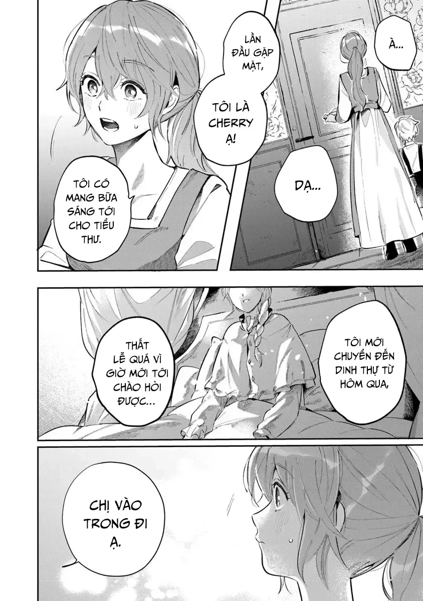 Rikon Suru Tsumori Datta. Chapter 3 - Trang 7