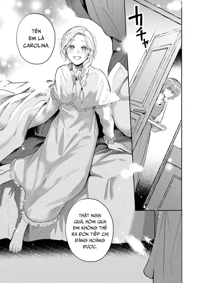 Rikon Suru Tsumori Datta. Chapter 3 - Trang 8