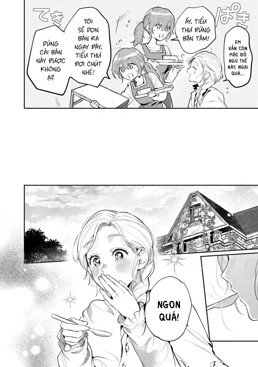Rikon Suru Tsumori Datta. Chapter 3 - Trang 9