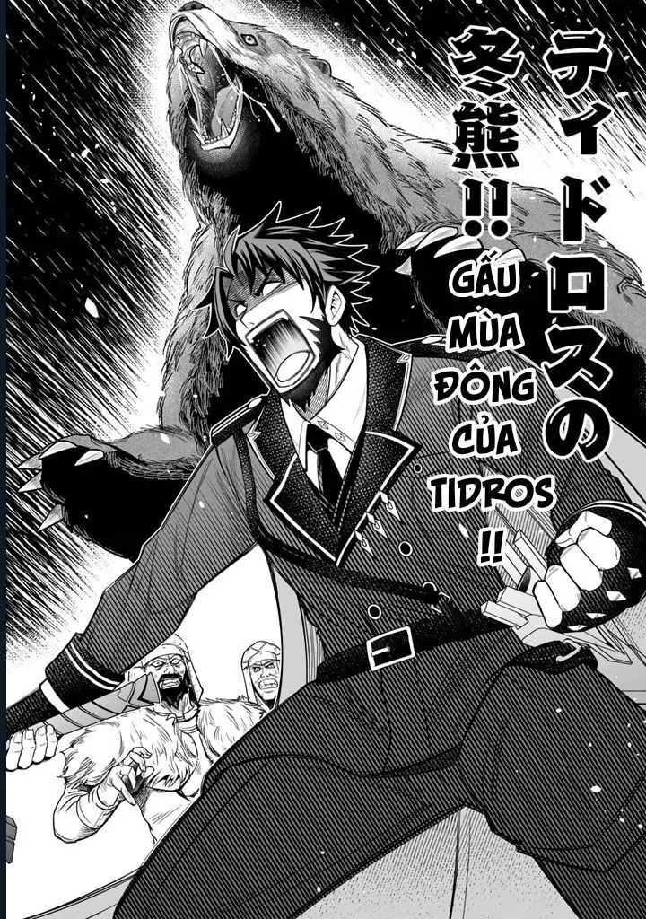 Rinkoku Kara Kita Yome Ga Kawaisugite Doushiyou Chapter 1 - Trang 14