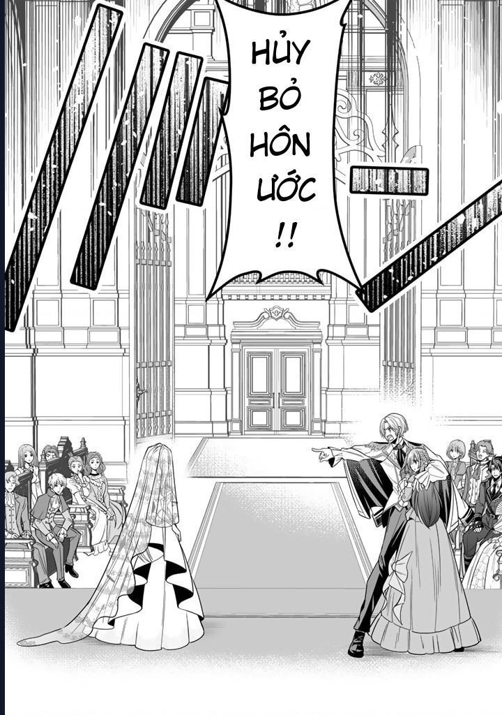 Rinkoku Kara Kita Yome Ga Kawaisugite Doushiyou Chapter 1 - Trang 16