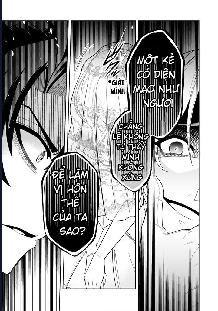 Rinkoku Kara Kita Yome Ga Kawaisugite Doushiyou Chapter 1 - Trang 27