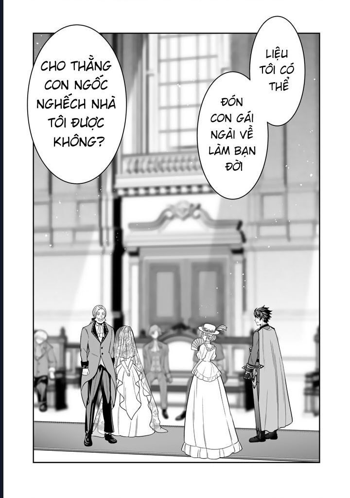 Rinkoku Kara Kita Yome Ga Kawaisugite Doushiyou Chapter 2 - Trang 13