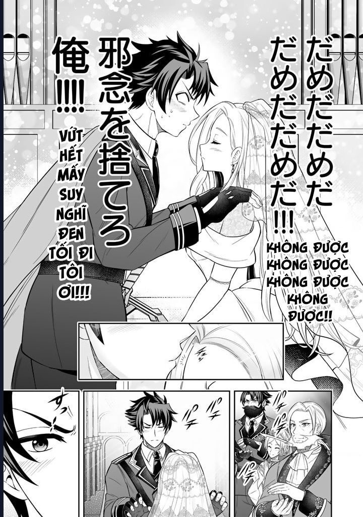 Rinkoku Kara Kita Yome Ga Kawaisugite Doushiyou Chapter 2 - Trang 29