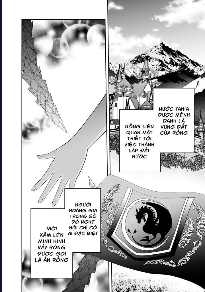 Rinkoku Kara Kita Yome Ga Kawaisugite Doushiyou Chapter 3 - Trang 6