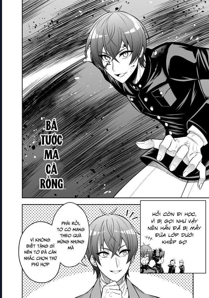 Rinkoku Kara Kita Yome Ga Kawaisugite Doushiyou Chapter 4 - Trang 6