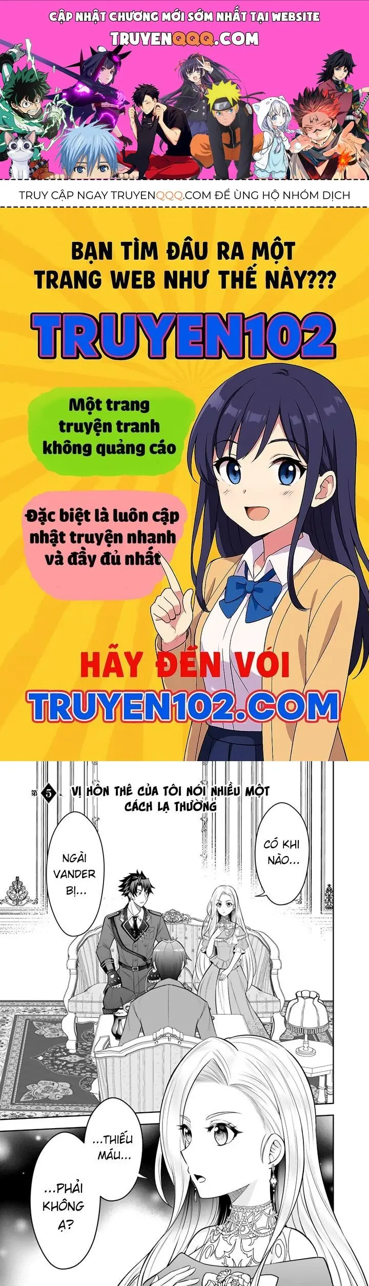 Rinkoku Kara Kita Yome Ga Kawaisugite Doushiyou Chapter 5 - Trang 1