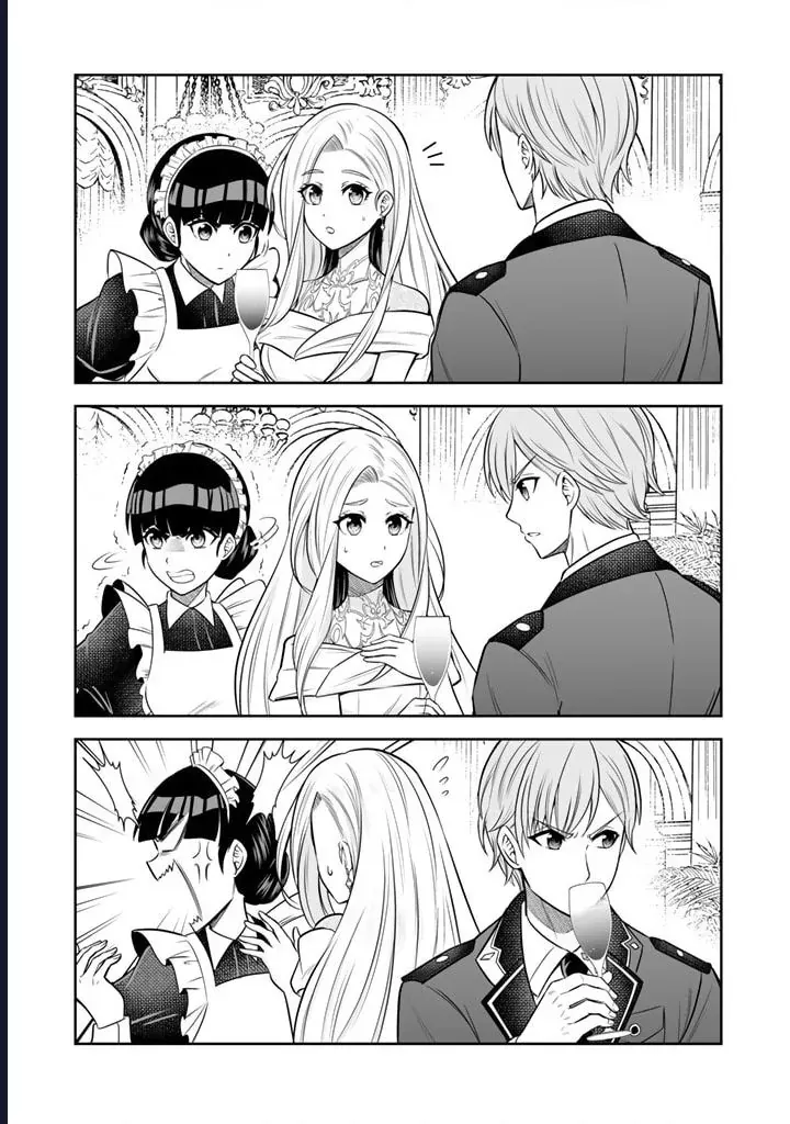 Rinkoku Kara Kita Yome Ga Kawaisugite Doushiyou Chapter 6 - Trang 18