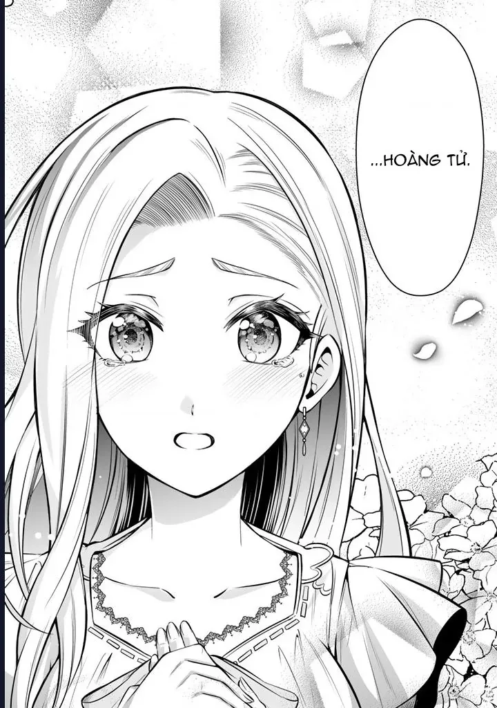 Rinkoku Kara Kita Yome Ga Kawaisugite Doushiyou Chapter 8 - Trang 19