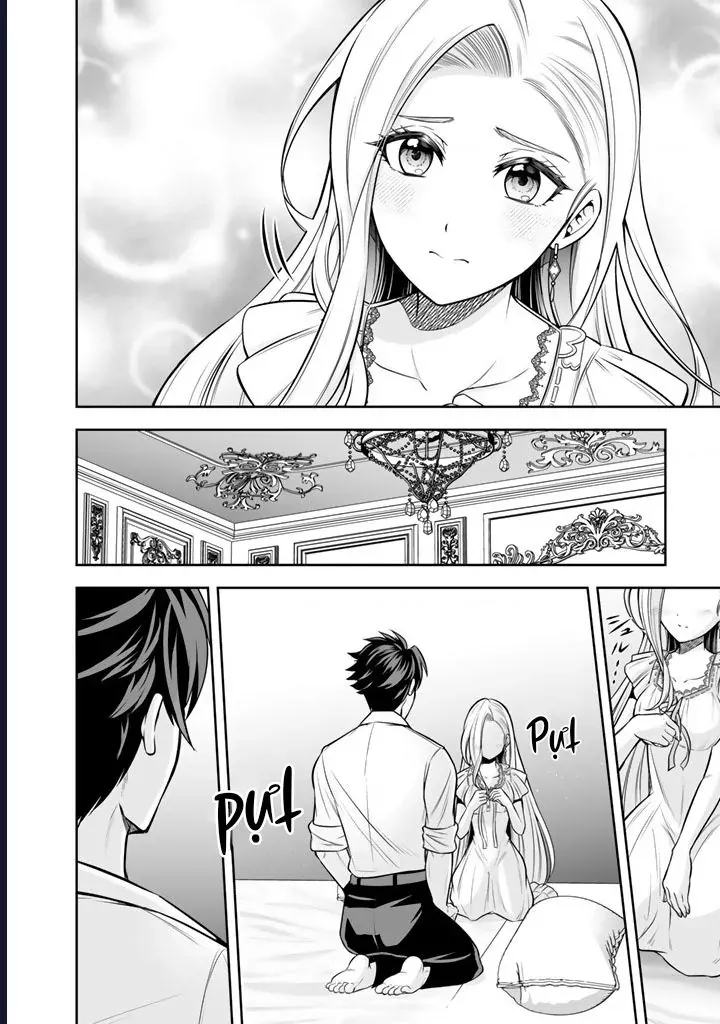 Rinkoku Kara Kita Yome Ga Kawaisugite Doushiyou Chapter 8 - Trang 3