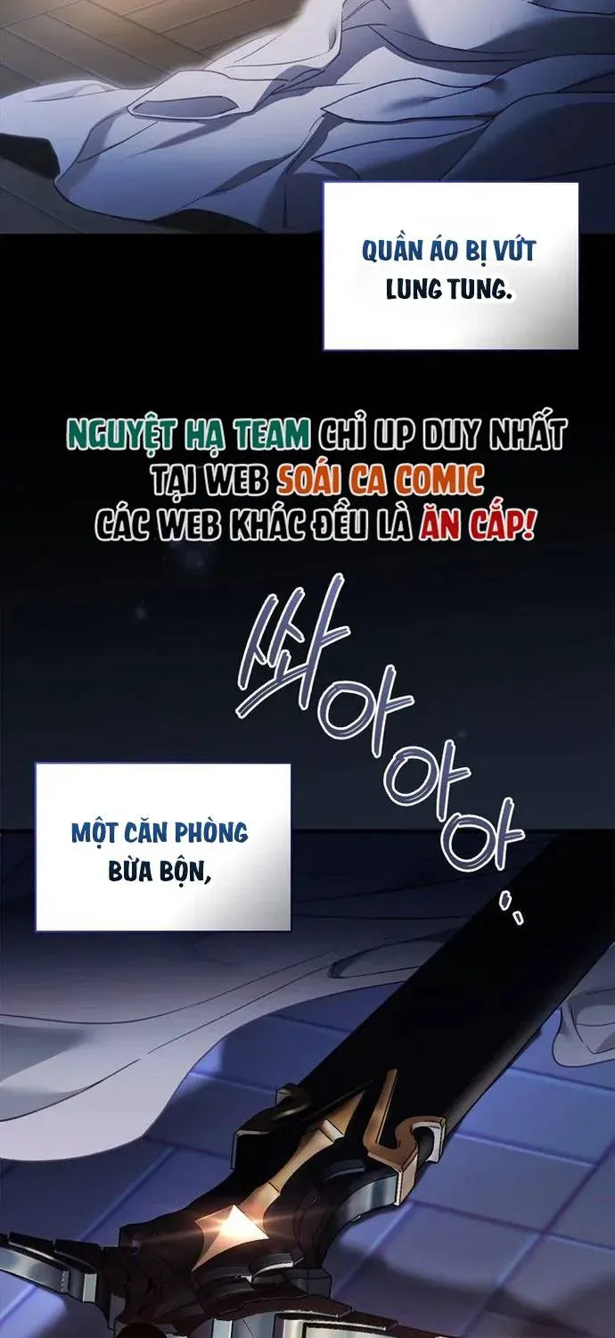 Rõ Ràng Chồng Tôi Là Thánh Kị Sĩ Mà Chapter 1 - Trang 5