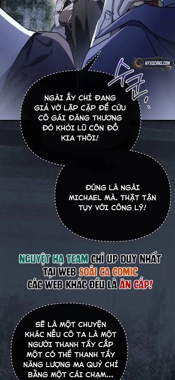 Rõ Ràng Chồng Tôi Là Thánh Kị Sĩ Mà Chapter 2 - Trang 10