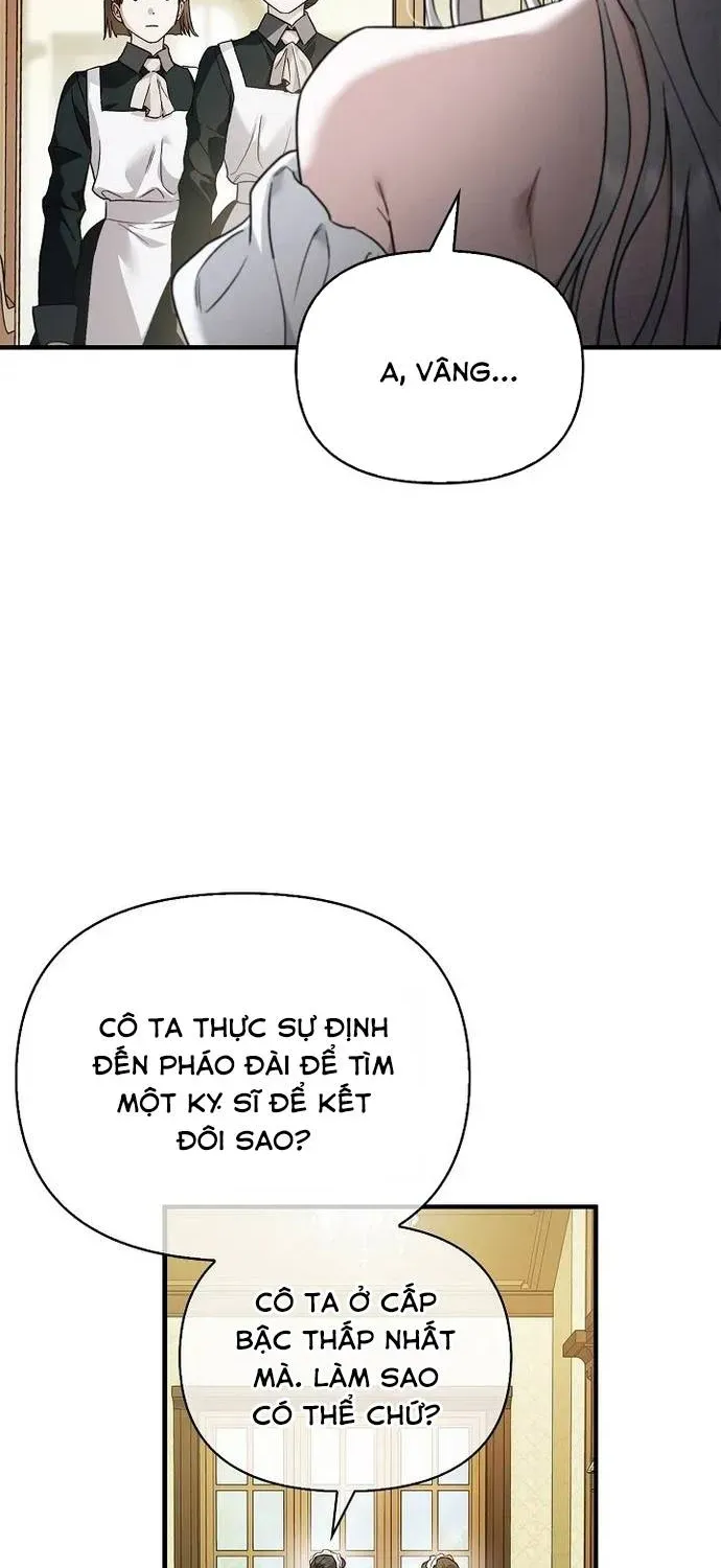 Rõ Ràng Chồng Tôi Là Thánh Kị Sĩ Mà Chapter 4 - Trang 14