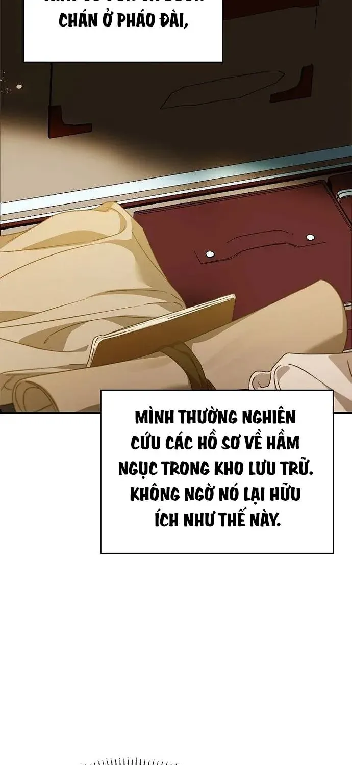 Rõ Ràng Chồng Tôi Là Thánh Kị Sĩ Mà Chapter 4 - Trang 37
