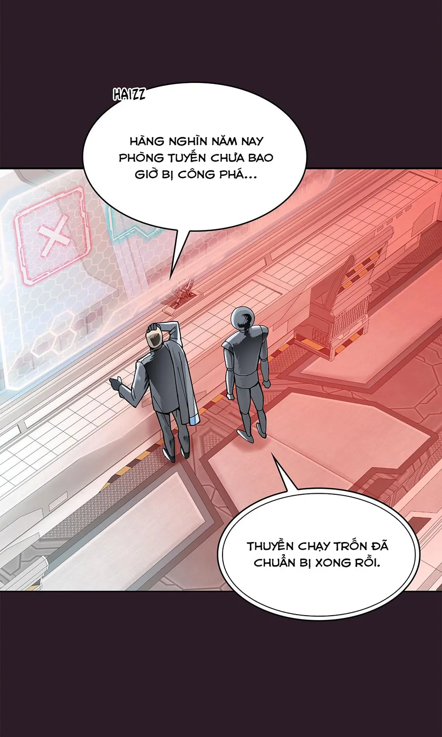 ROAZ Chapter 1 - Trang 10