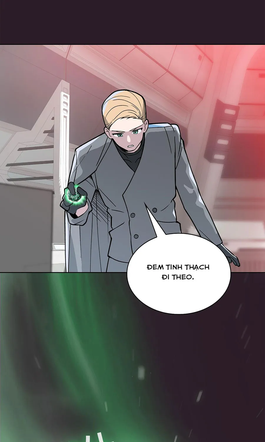ROAZ Chapter 1 - Trang 22