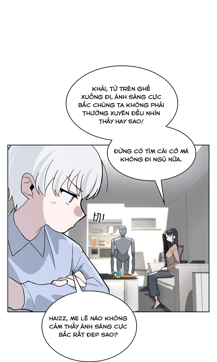 ROAZ Chapter 1 - Trang 34