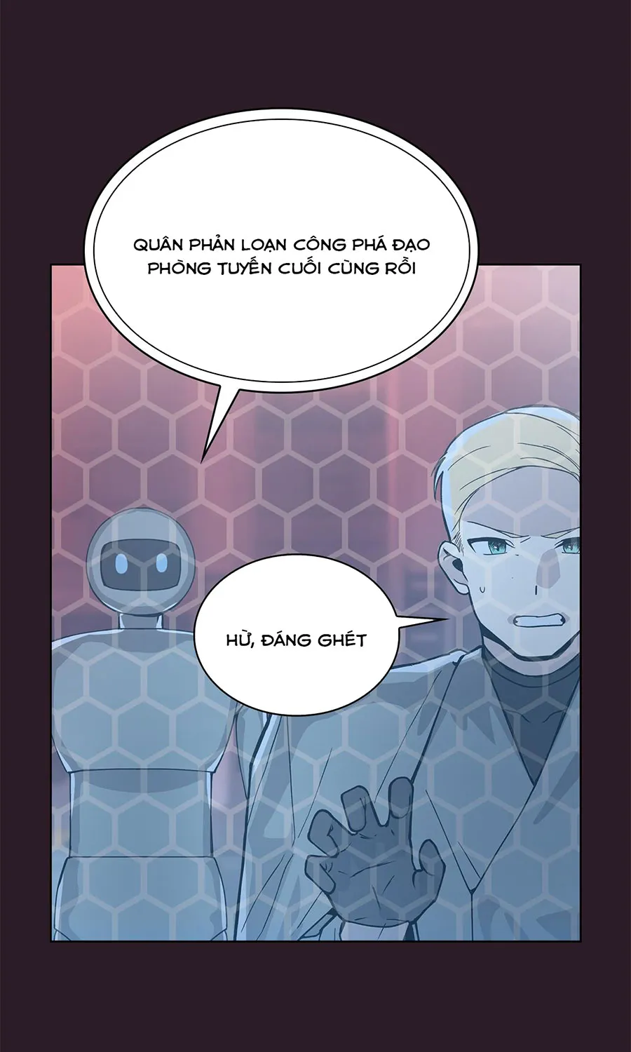 ROAZ Chapter 1 - Trang 8