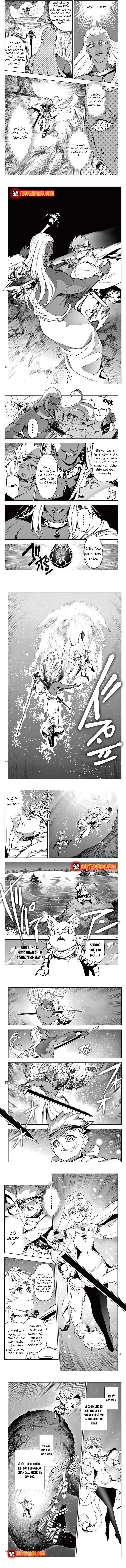 Rodo Magia No Deshi Chapter 1 - Trang 11