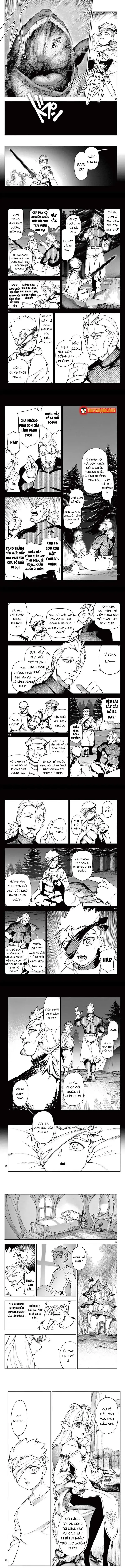 Rodo Magia No Deshi Chapter 1 - Trang 12