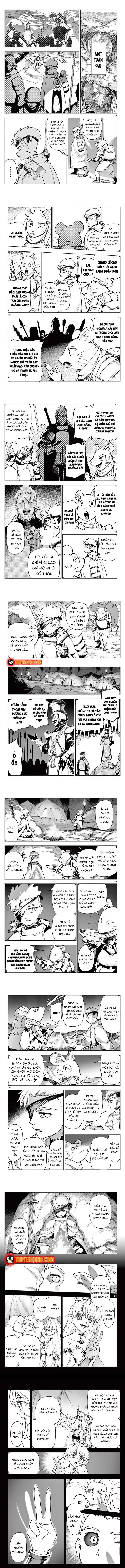 Rodo Magia No Deshi Chapter 1 - Trang 6