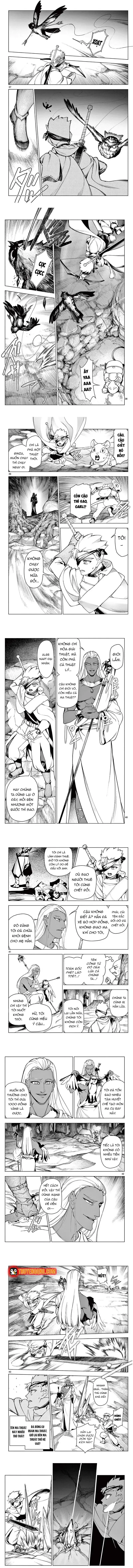 Rodo Magia No Deshi Chapter 1 - Trang 9