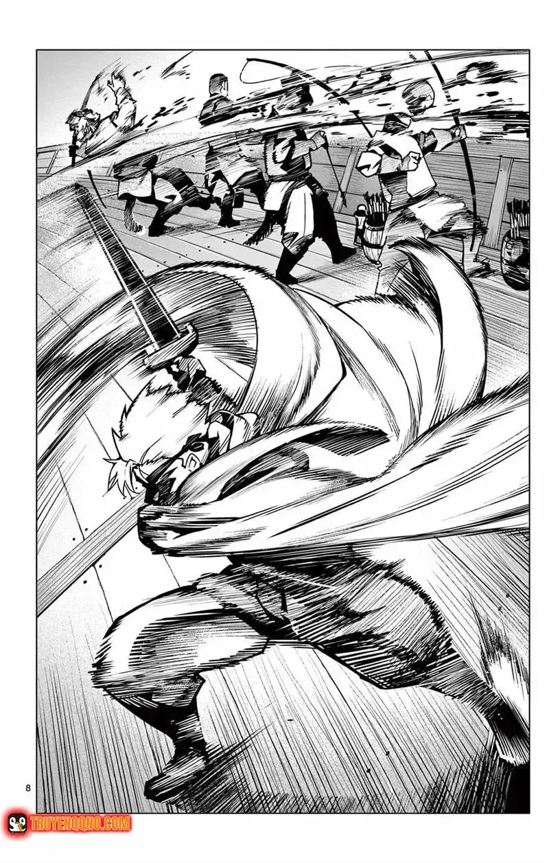 Rodo Magia No Deshi Chapter 10 - Trang 11