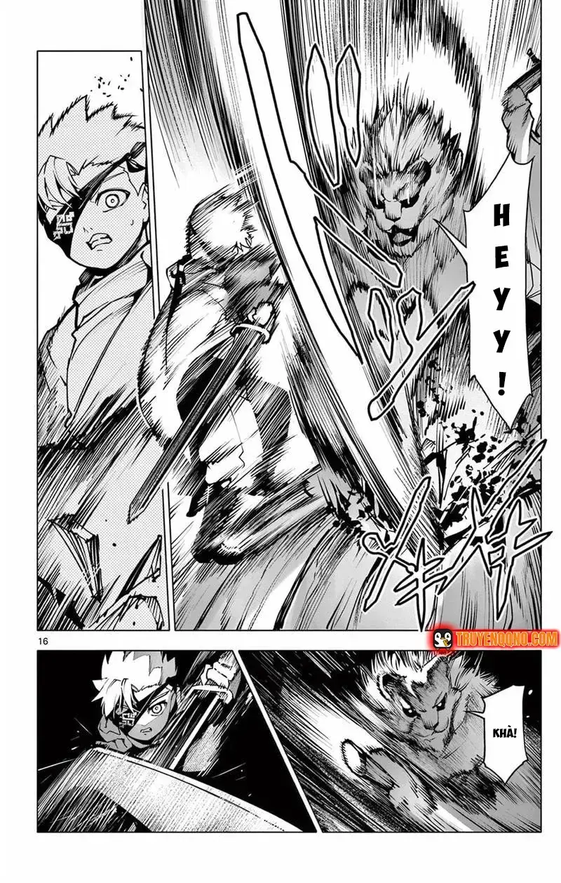Rodo Magia No Deshi Chapter 10 - Trang 19