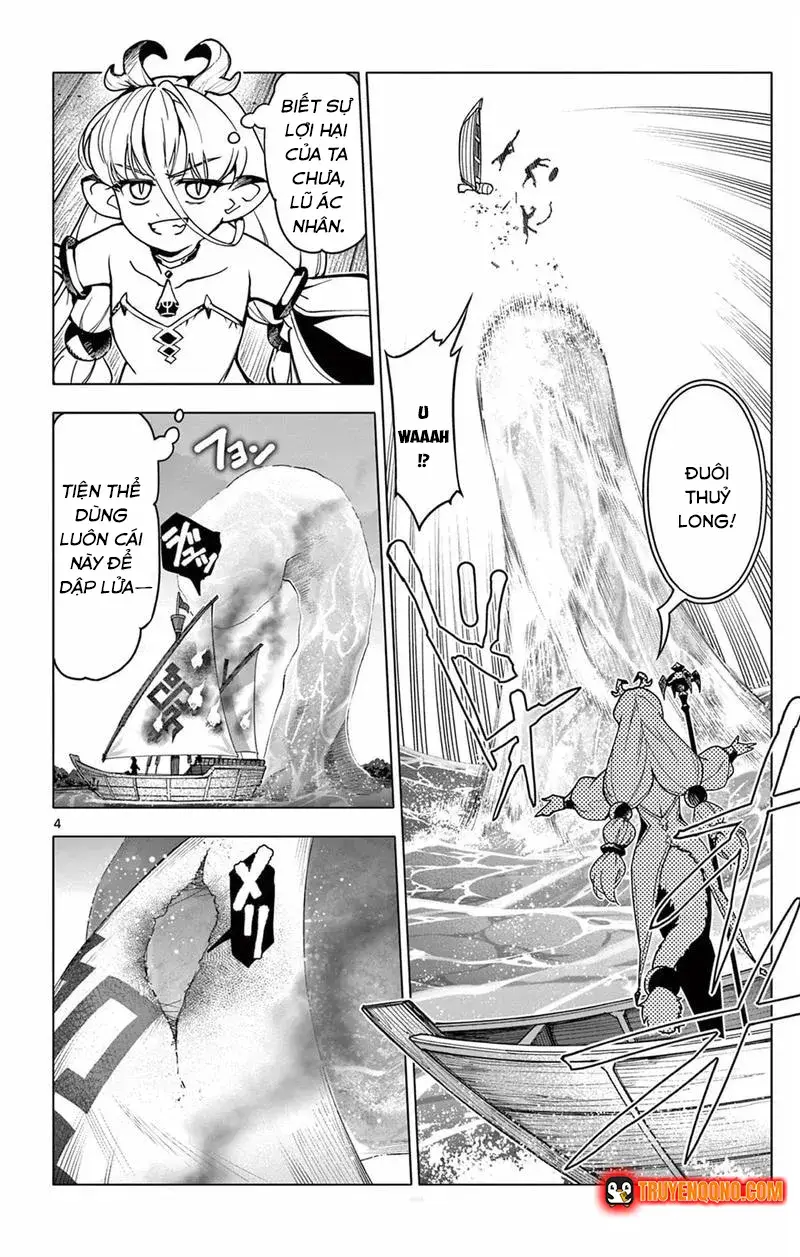 Rodo Magia No Deshi Chapter 10 - Trang 7