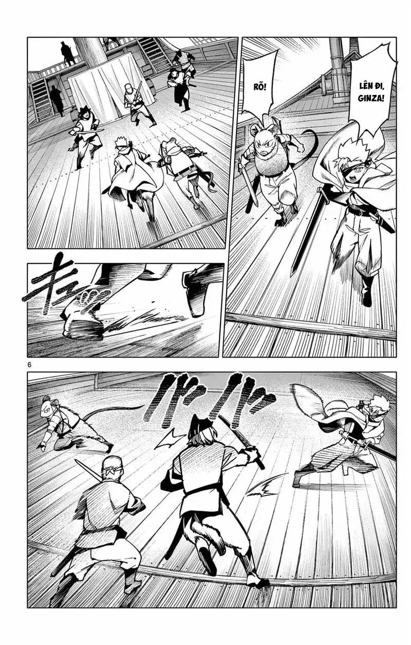 Rodo Magia No Deshi Chapter 10 - Trang 9