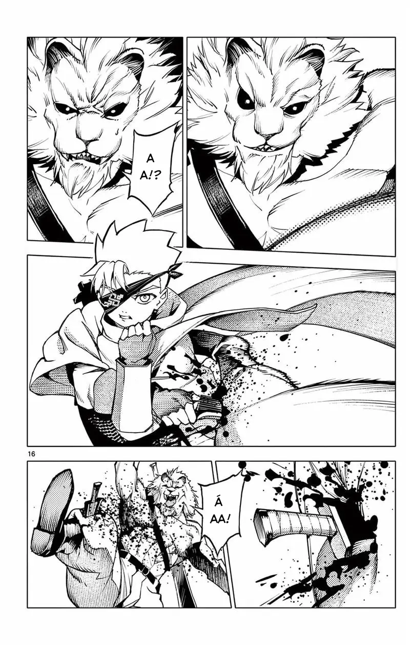 Rodo Magia No Deshi Chapter 11 - Trang 19