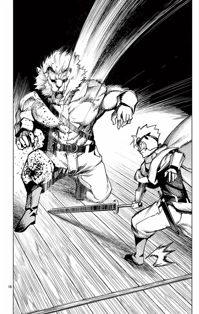 Rodo Magia No Deshi Chapter 11 - Trang 21