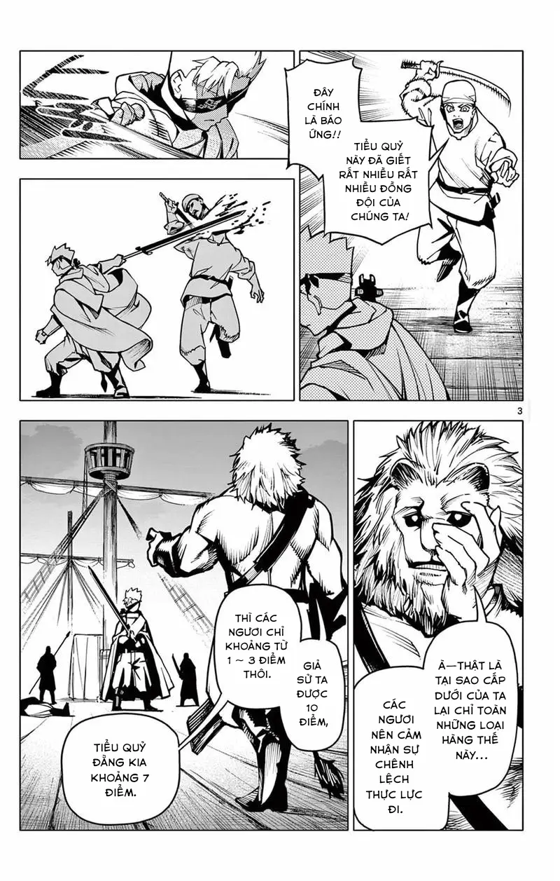 Rodo Magia No Deshi Chapter 11 - Trang 6