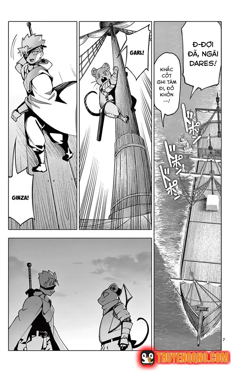 Rodo Magia No Deshi Chapter 12 - Trang 10