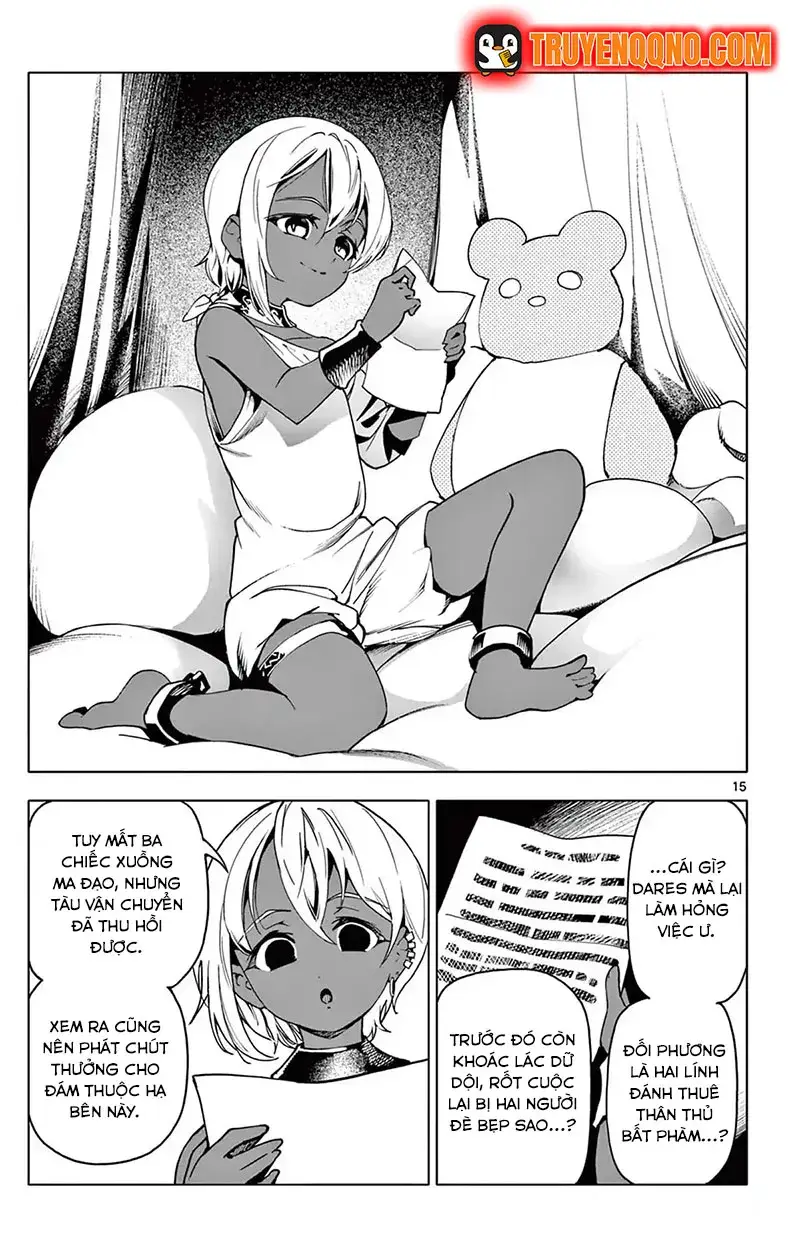 Rodo Magia No Deshi Chapter 12 - Trang 18