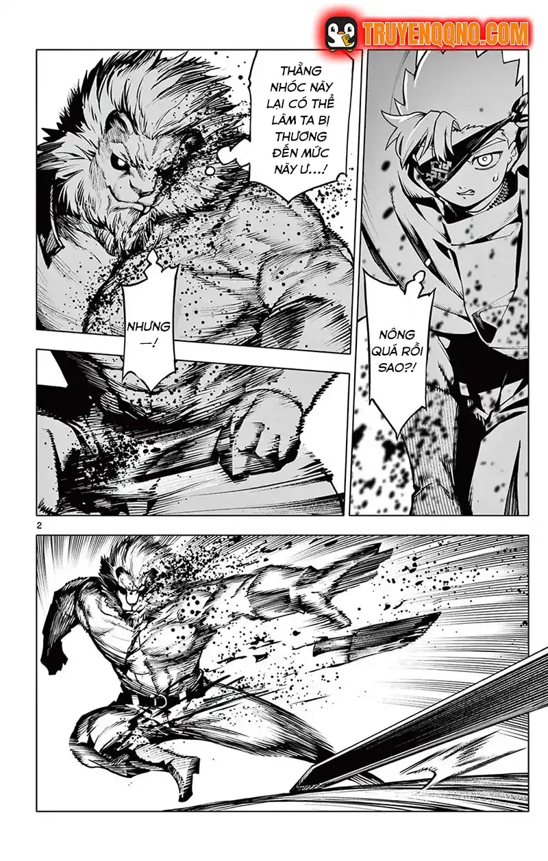 Rodo Magia No Deshi Chapter 12 - Trang 5