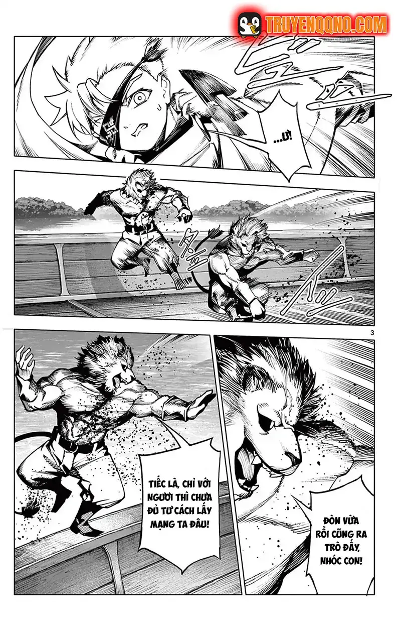 Rodo Magia No Deshi Chapter 12 - Trang 6