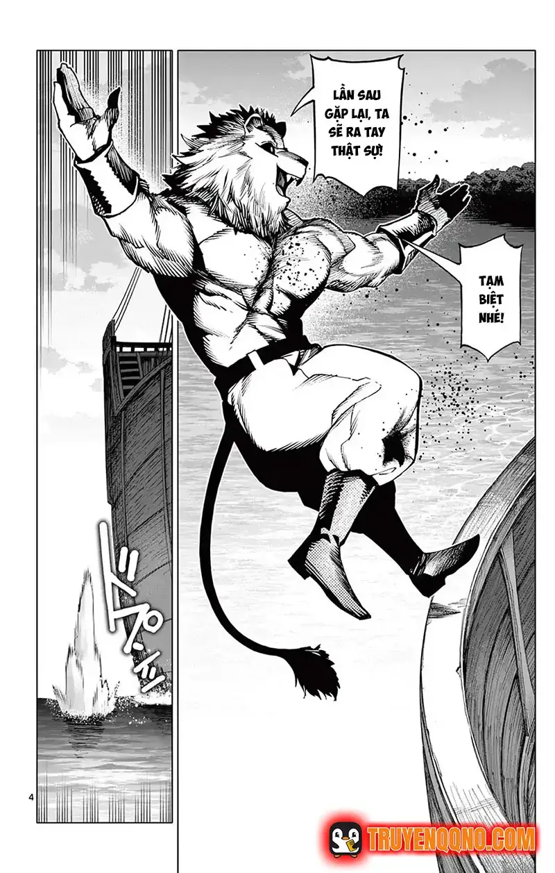 Rodo Magia No Deshi Chapter 12 - Trang 7
