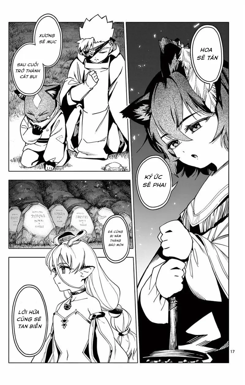 Rodo Magia No Deshi Chapter 13 - Trang 20