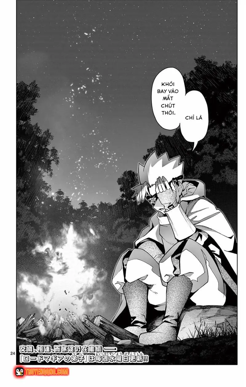 Rodo Magia No Deshi Chapter 13 - Trang 26